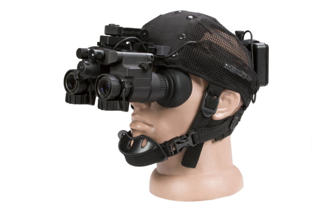 AGM NVG-50 NW1 Binoculaire Nachtkijker Goggles Gen2+ White Phosphor
