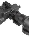 AGM FoxBat-5 NW1 Nachtzicht-Verrekijker 5x Vergroting Gen2+ White Phosphor
