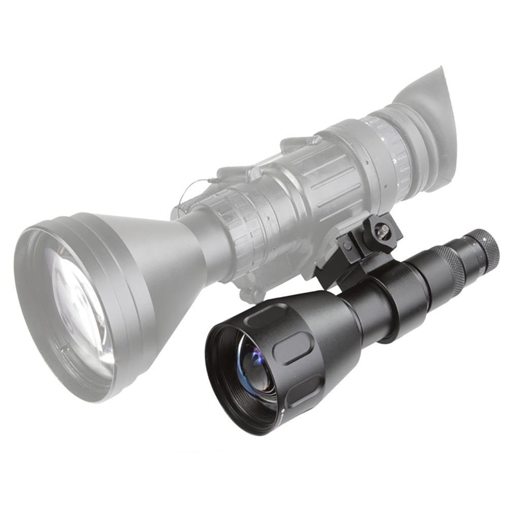 AGM Sioux850 Long-Range Infraroodstraler 850nm/1000mW