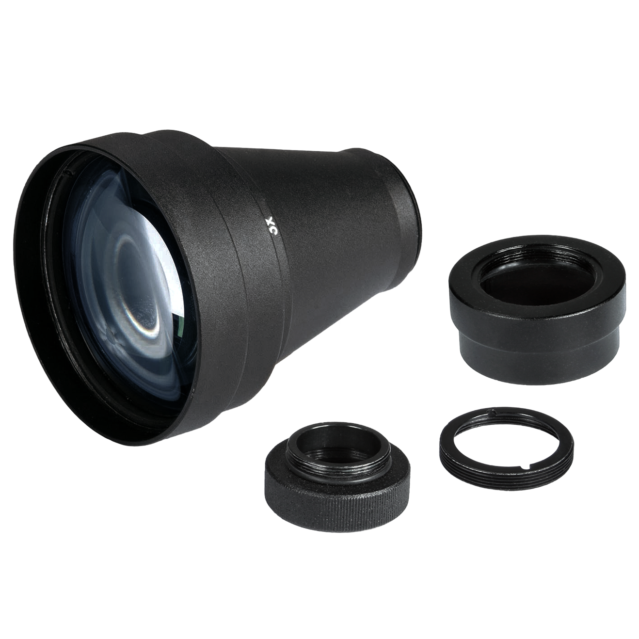 AGM 5x Afocal Vergrootlens 61025XA1