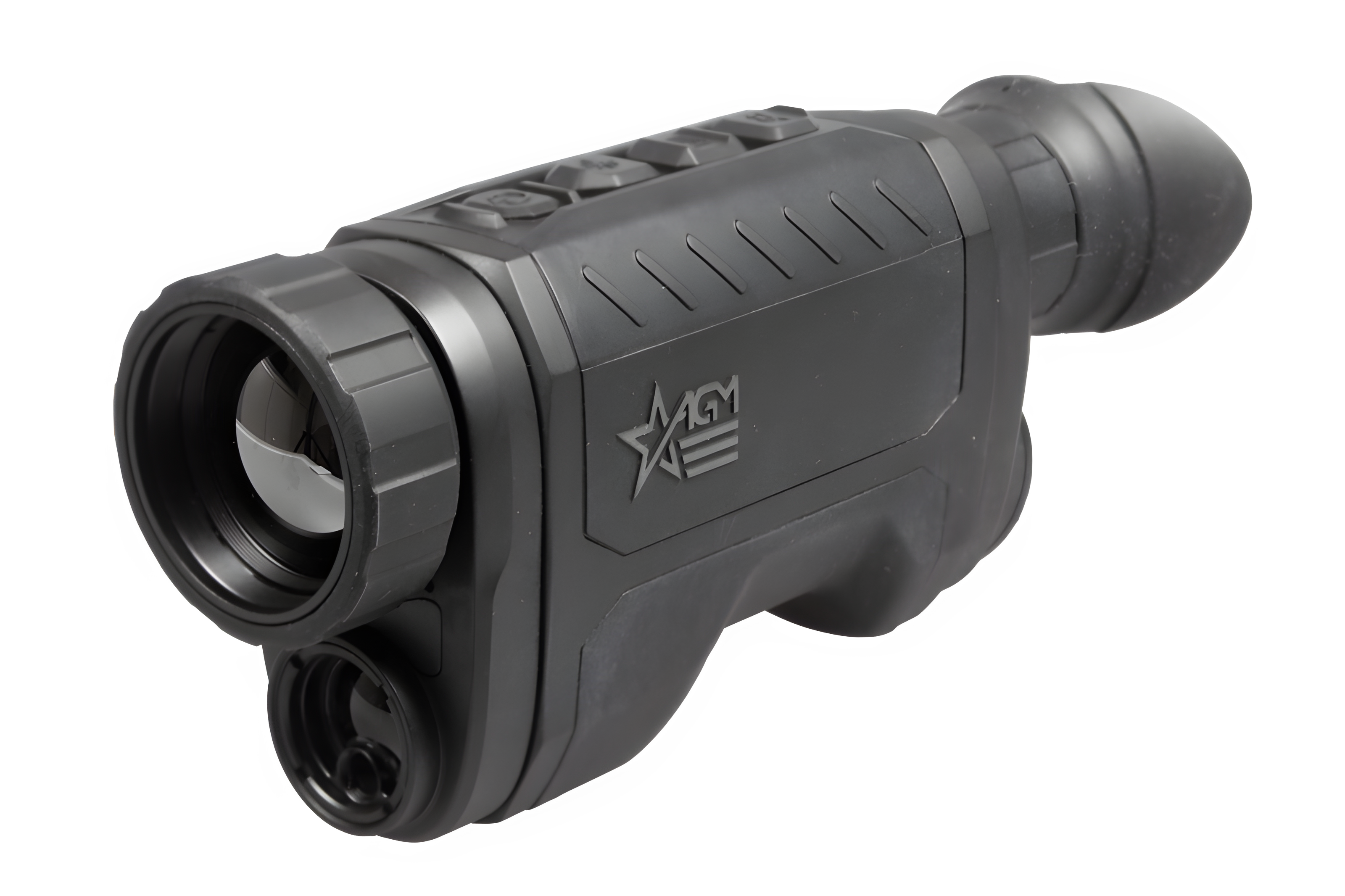 AGM ReachIR LRF 25-384 Warmtebeeldcamera met Laser Rangefinder