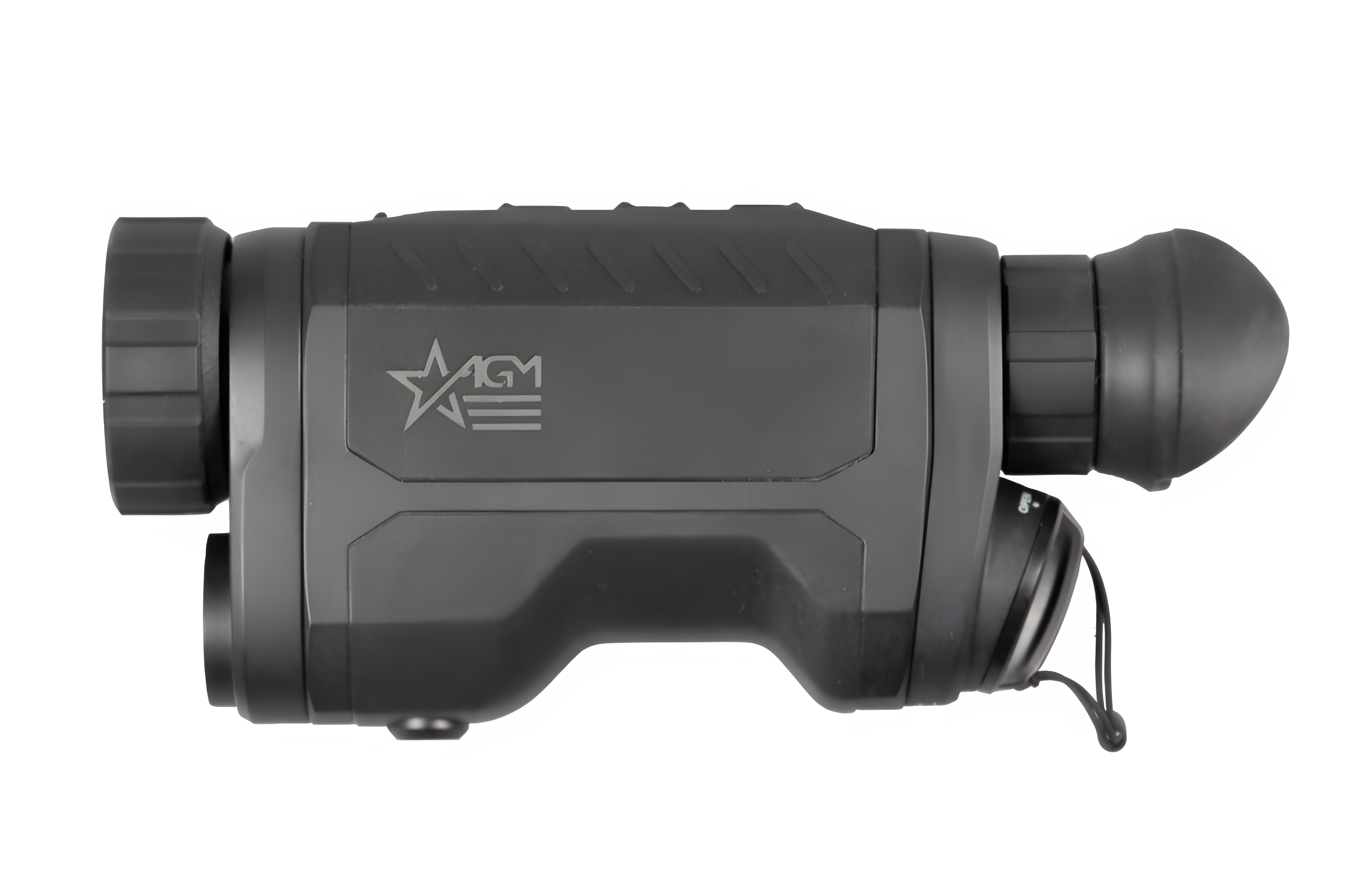 AGM ReachIR LRF 25-384 Warmtebeeldcamera met Laser Rangefinder