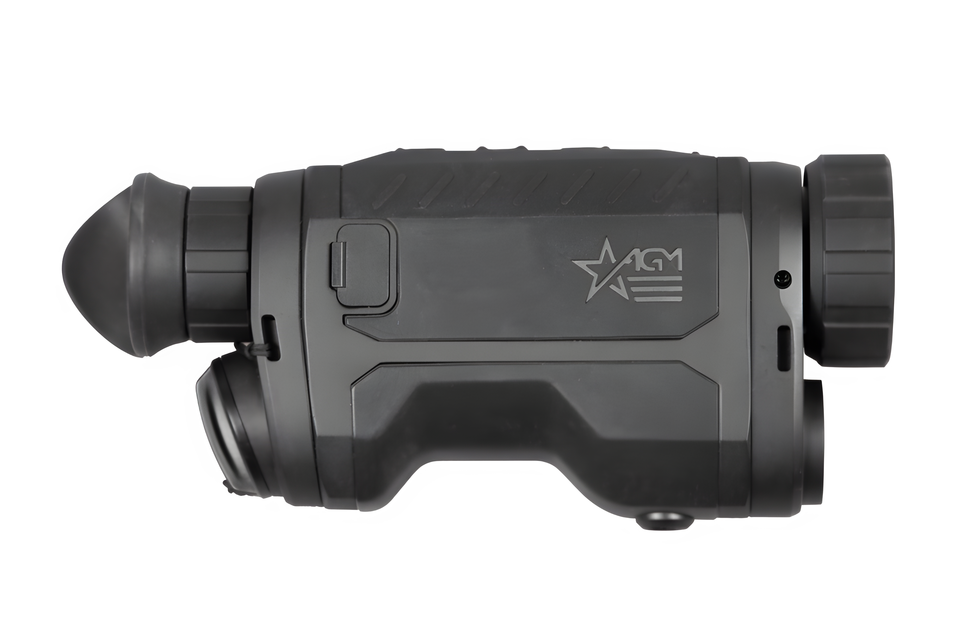AGM ReachIR LRF 25-384 Warmtebeeldcamera met Laser Rangefinder