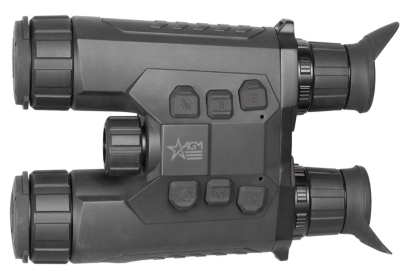 AGM ObservIR LRF 25-256 Warmtebeeld/Nachtzicht Fusion Camera met Laser Rangefinder