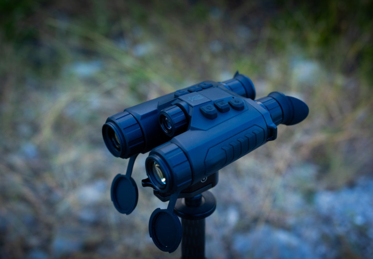 AGM ObservIR LRF 25-256 Warmtebeeld/Nachtzicht Fusion Camera met Laser Rangefinder