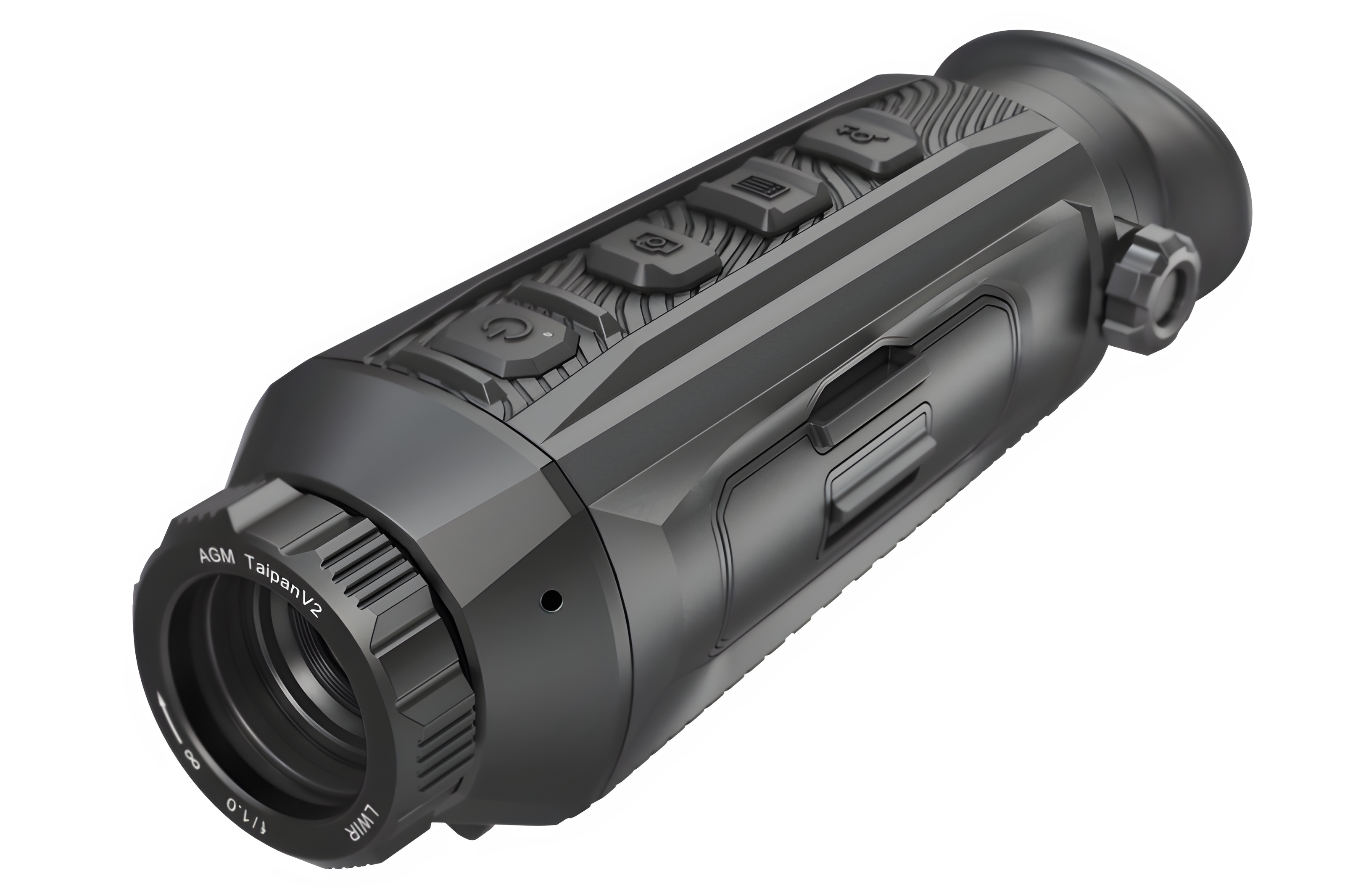 AGM Taipan V2 25-384 Warmtebeeldcamera