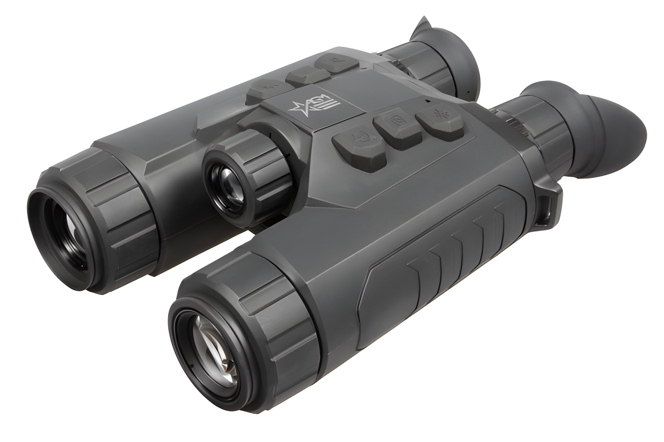 AGM ObservIR LRF 35-640 Warmtebeeld/Nachtzicht Fusion Camera met Laser Rangefinder