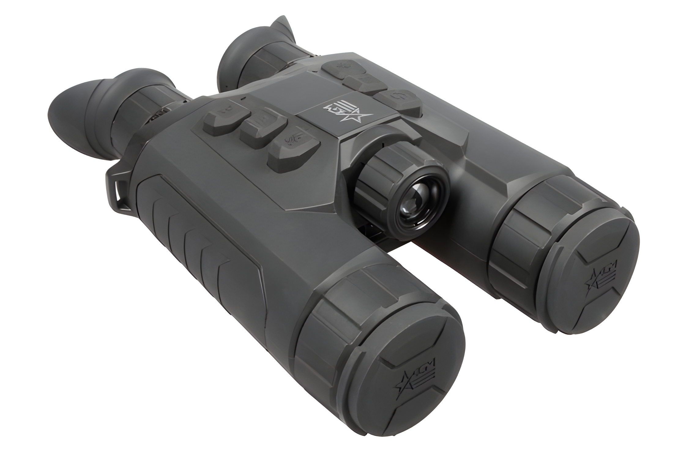 AGM ObservIR LRF 35-640 Warmtebeeld/Nachtzicht Fusion Camera met Laser Rangefinder