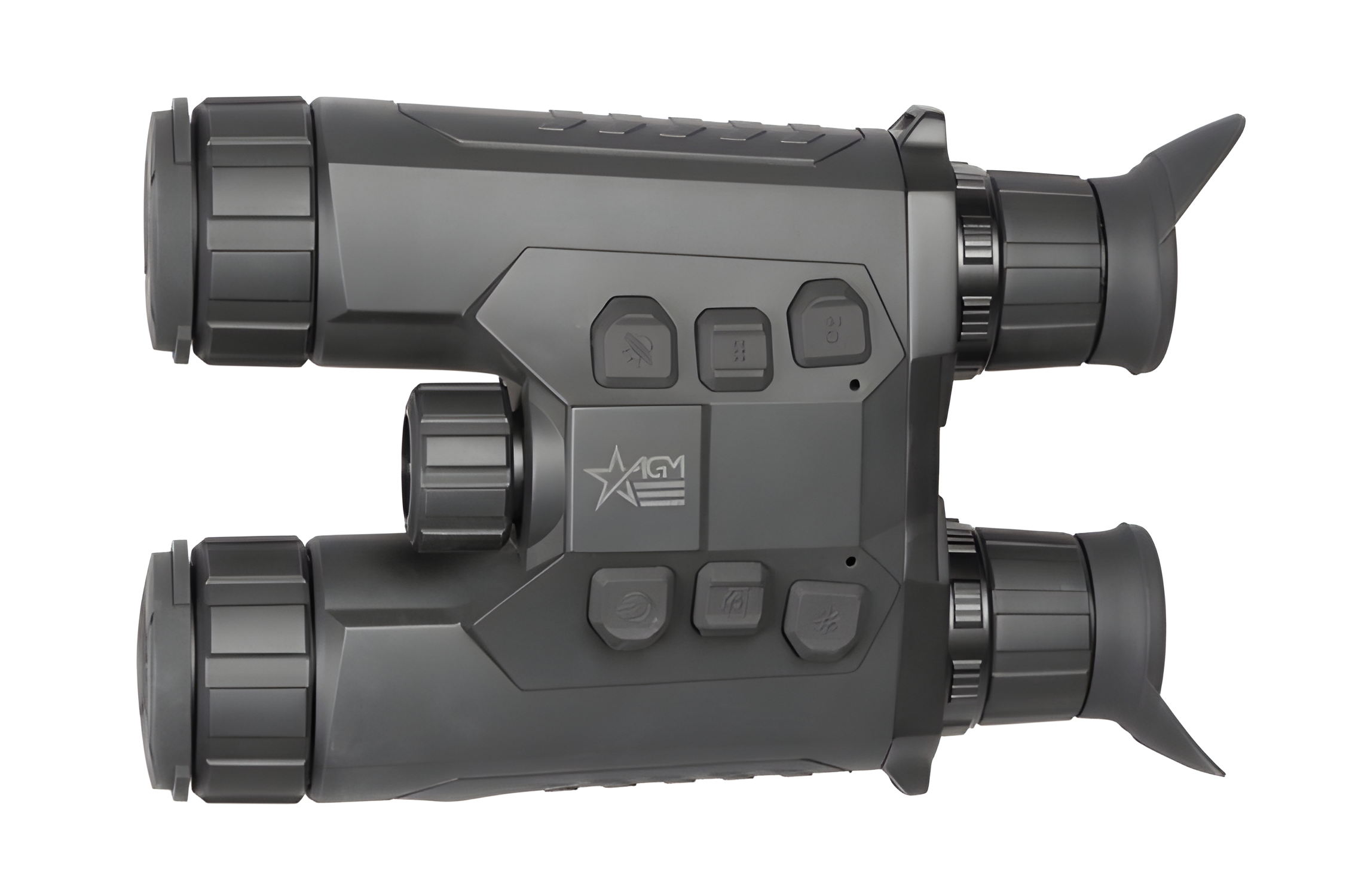 AGM ObservIR LRF 35-640 Warmtebeeld/Nachtzicht Fusion Camera met Laser Rangefinder
