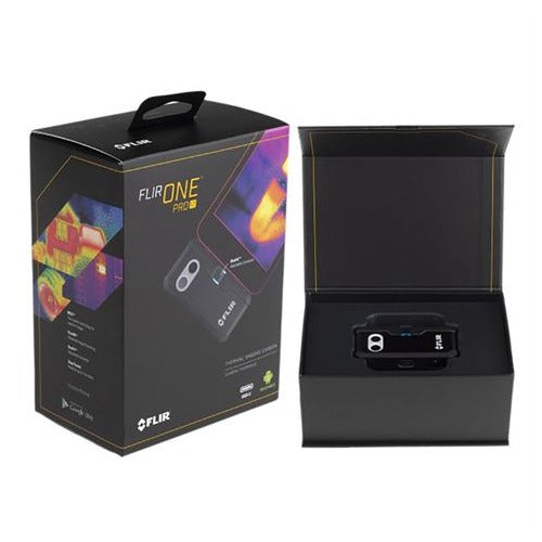 FLIR ONE PRO Warmtebeeldcamera voor iOS