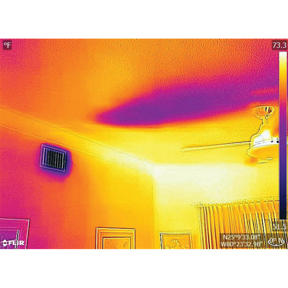FLIR ONE PRO Warmtebeeldcamera voor iOS