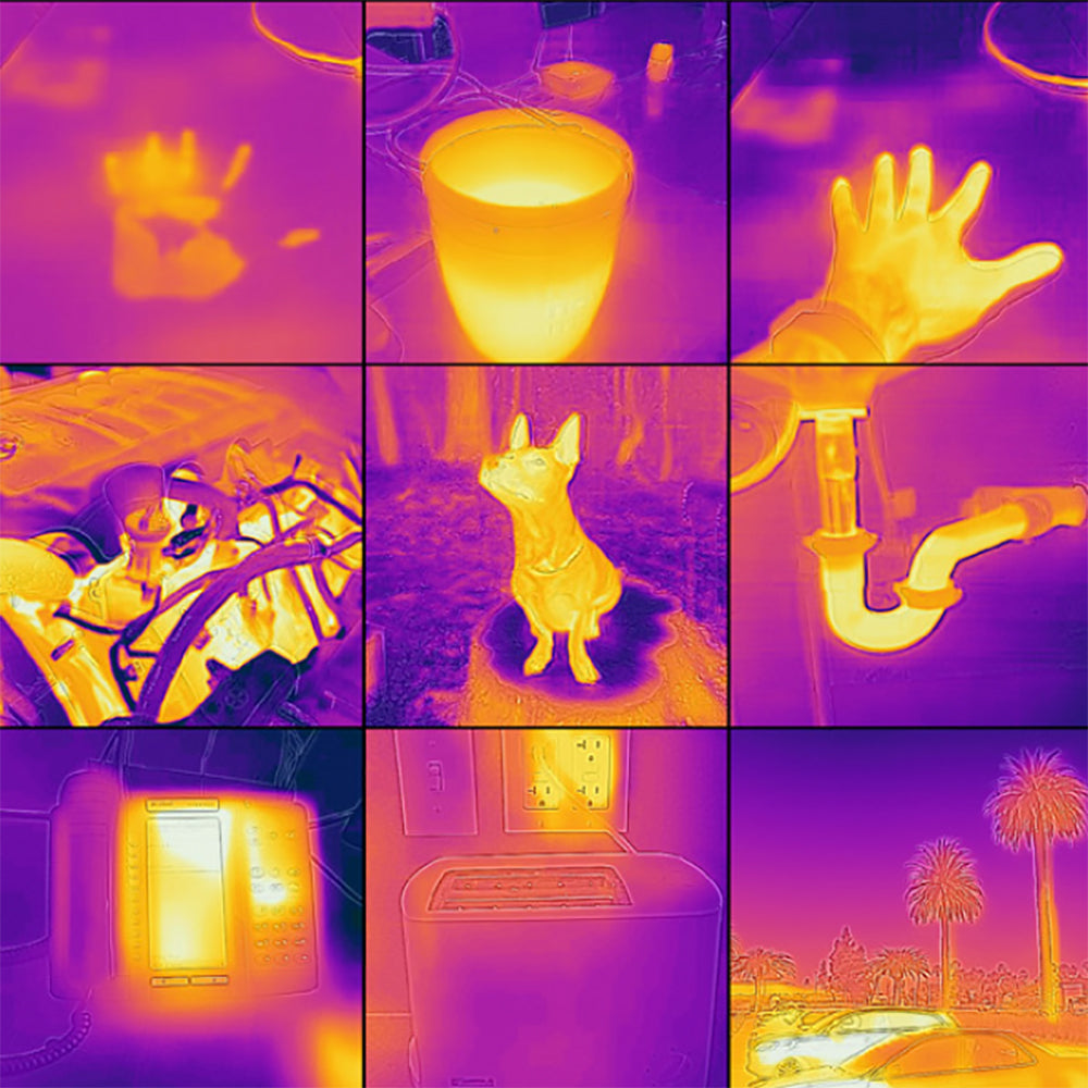 FLIR C5 Warmtebeeldcamera