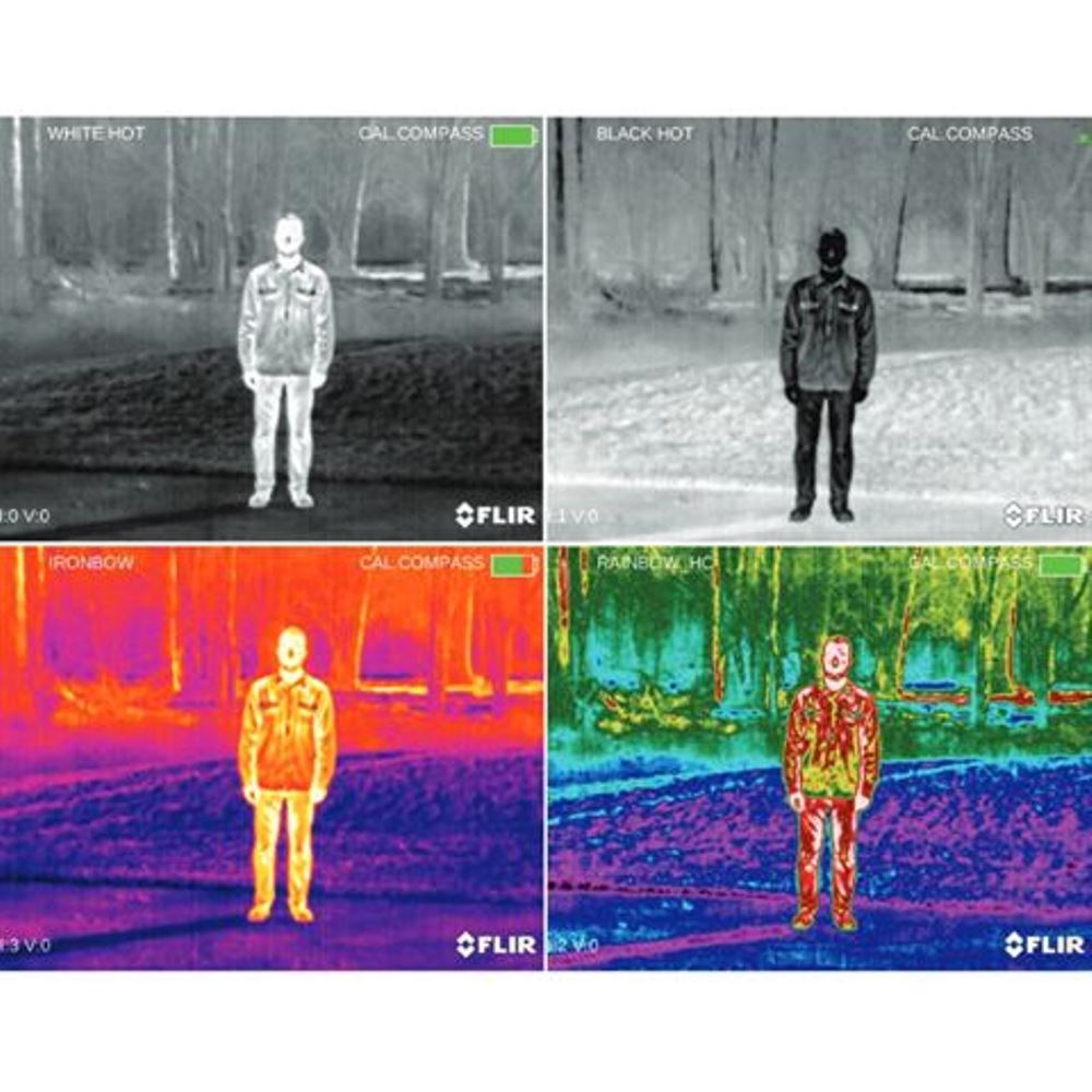 FLIR Scion OTM266 Warmtebeeldcamera