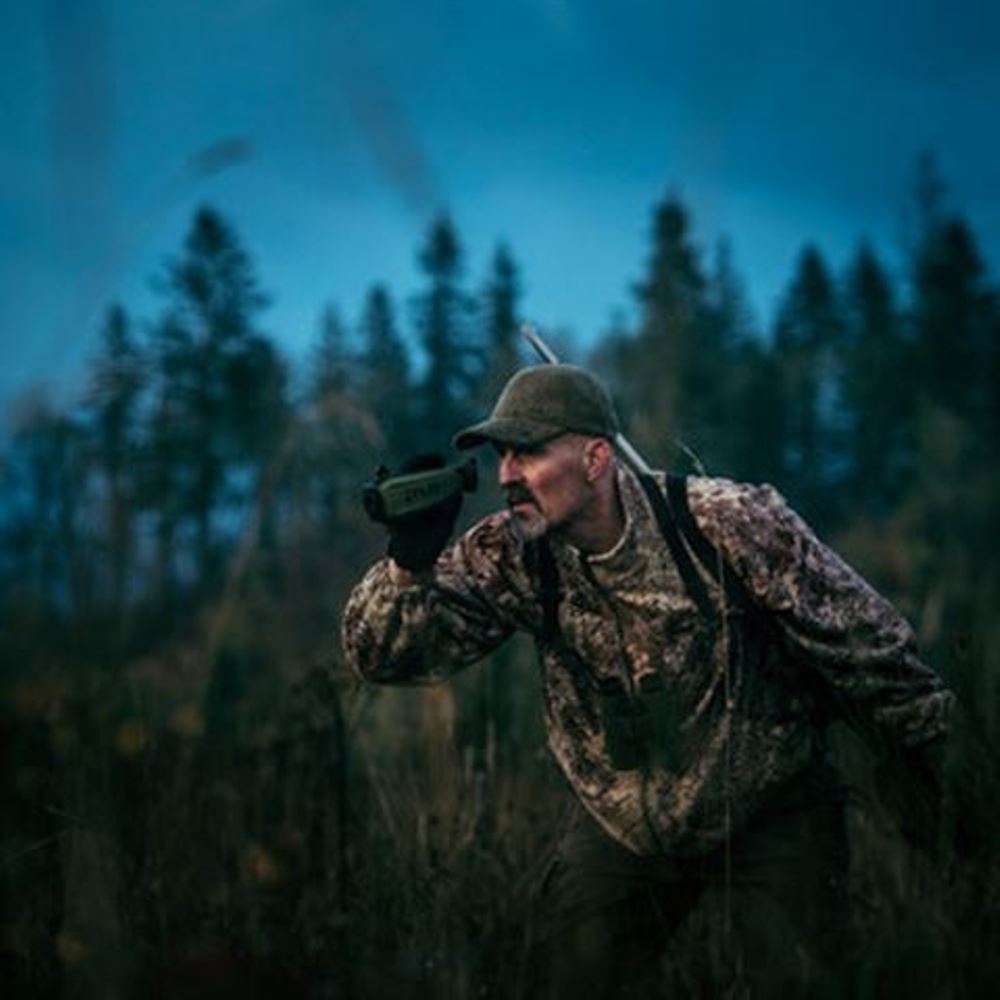 FLIR Scion OTM266 Warmtebeeldcamera
