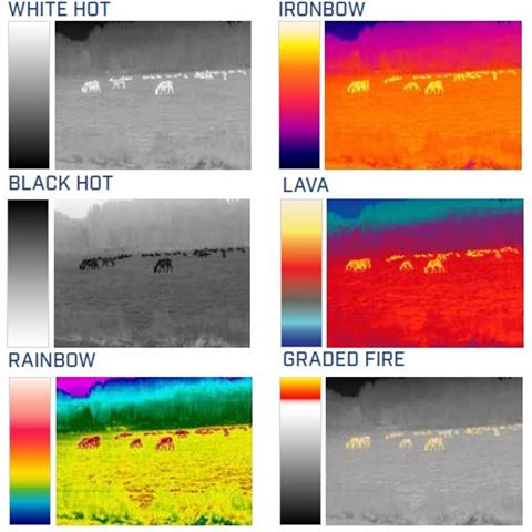 FLIR Scion OTM266 Warmtebeeldcamera