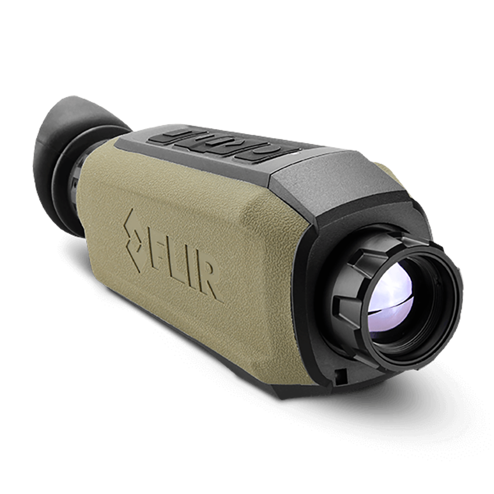 FLIR Scion OTM366 Warmtebeeldcamera