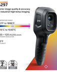 FLIR TG297 Warmtebeeldcamera