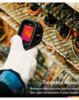 FLIR TG297 Warmtebeeldcamera