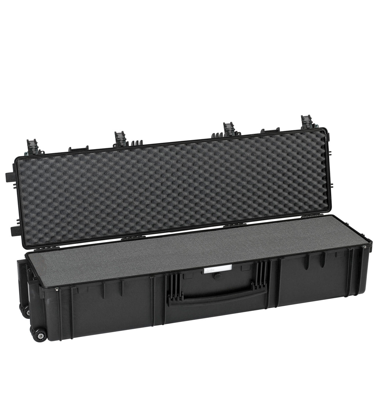 Explorer Cases 13527 Koffer Zwart met Plukschuim