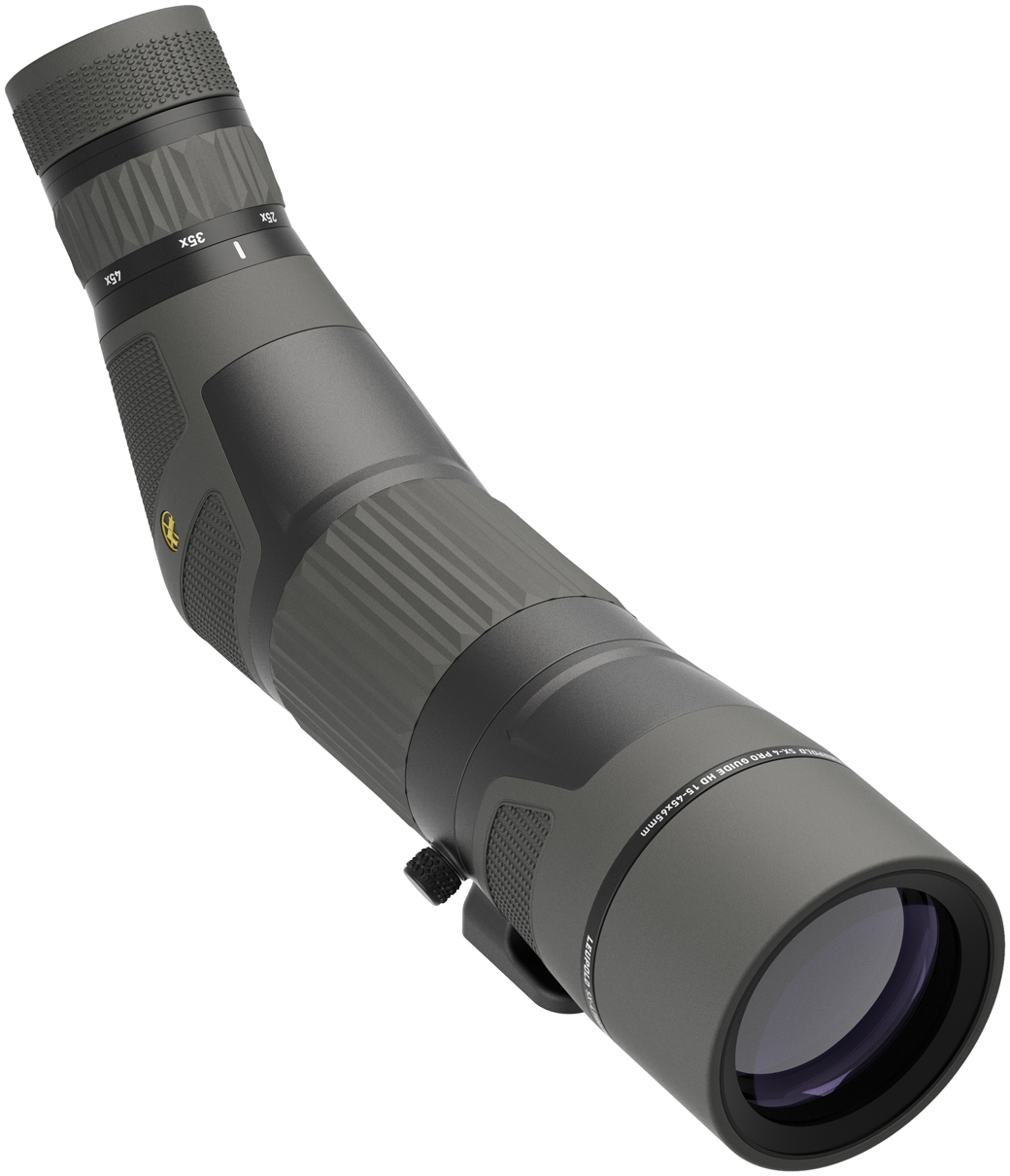 Leupold Spotting Scope SX-4 Pro Guide HD 15-45x65, Angled