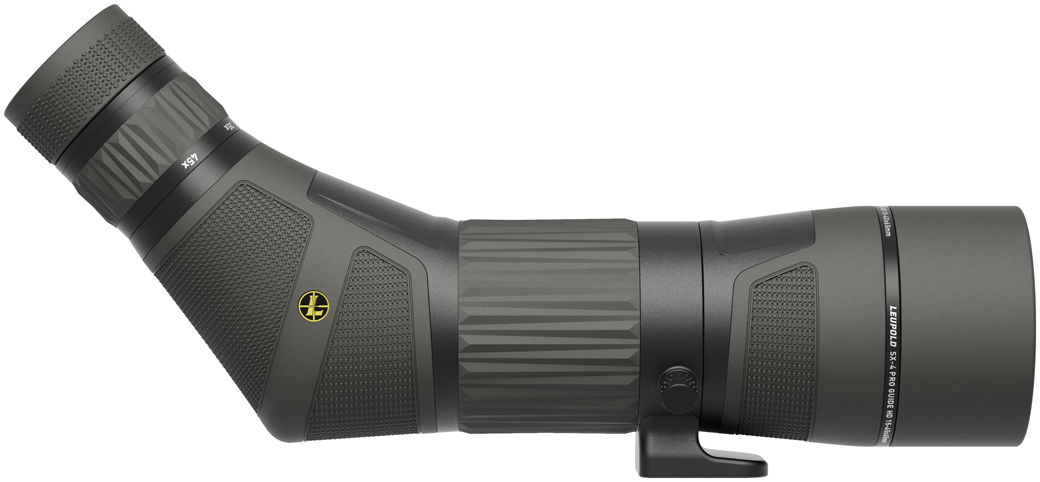 Leupold Spotting Scope SX-4 Pro Guide HD 15-45x65, Angled