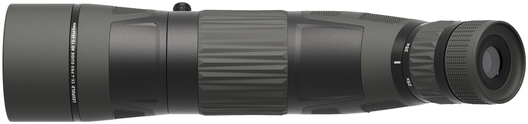 Leupold Spotting Scope SX-4 Pro Guide HD 15-45x65, Angled