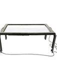 Byomic Bladzijdeloep met LED BYO-BL2719 275x195mm