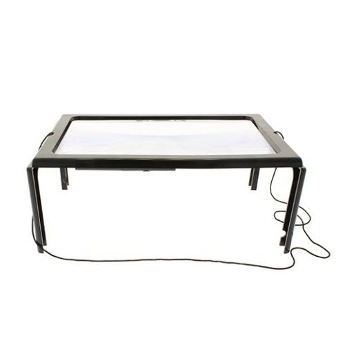 Byomic Bladzijdeloep met LED BYO-BL2719 275x195mm