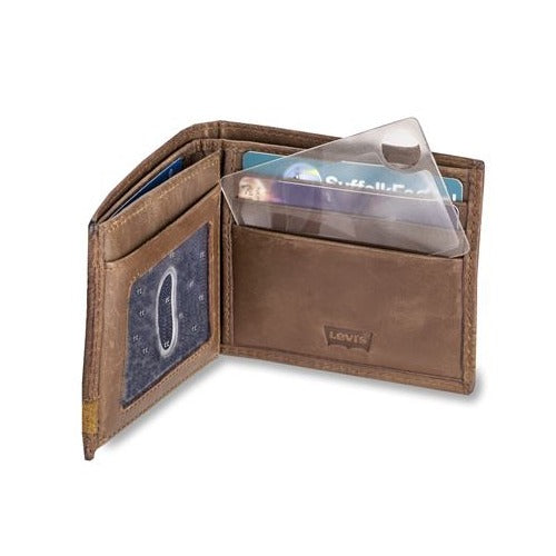 Carson Zakloep WM-01 2,5x Creditcard-formaat Loep met 6x Spot Lens