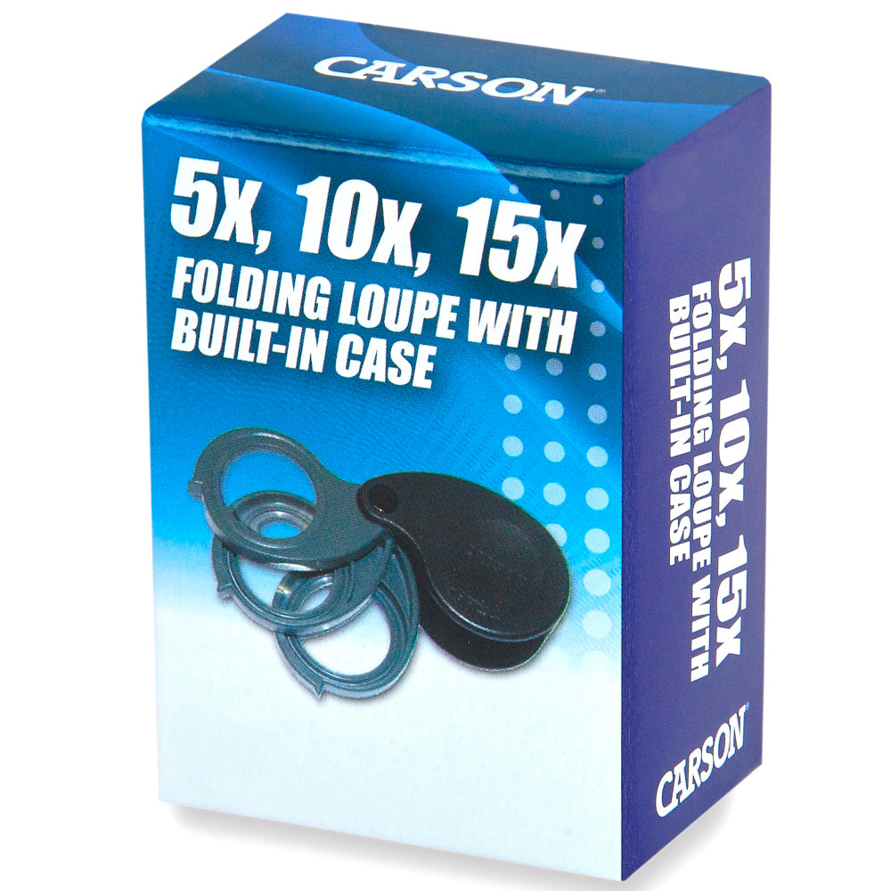 Carson Inslagloep Multi-Power 5-15x30mm