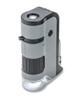 Carson Handmicroscoop MP-250 MicroFlip 100-200x met Smartphone Adapter