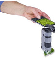 Carson Handmicroscoop MP-250 MicroFlip 100-200x met Smartphone Adapter