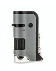 Carson Handmicroscoop MP-250 MicroFlip 100-200x met Smartphone Adapter