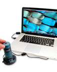 Carson Digitale USB Microscoop 108-569x met Recorder