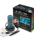 Carson Digitale USB Microscoop 108-569x met Recorder