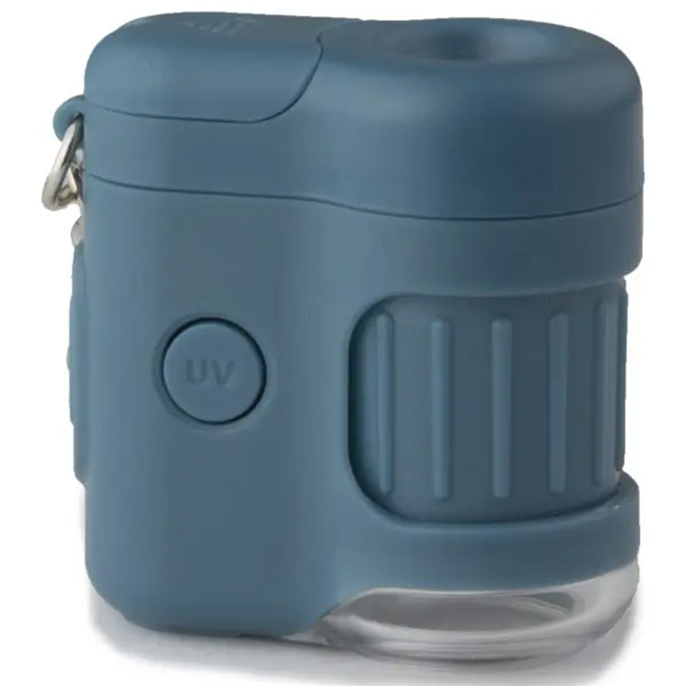 Carson Zakmicroscoop MicroMini 20x Blauw