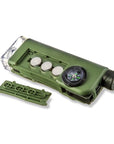 Carson X-Scope Kids CP-11 Multifunctioneel optisch zakinstrument met 7 functies