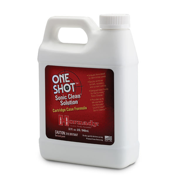 Hornady Lock-N-Load Cartridge Case Cleaning Solution 0,95L