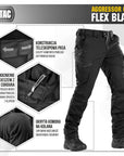 Tactical pants Aggressor Gen.II Flex