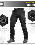 Tactical pants Aggressor Gen.II Flex