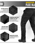 Tactical pants Aggressor Gen.II Flex
