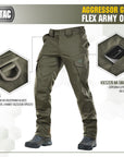 Tactical pants Aggressor Gen.II Flex