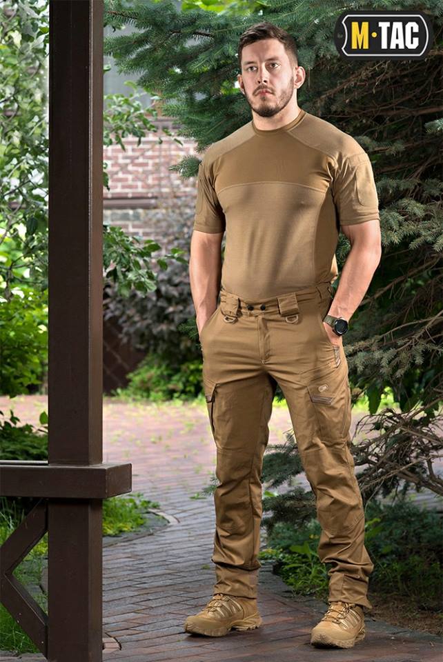 Tactical pants Aggressor Gen.II Flex