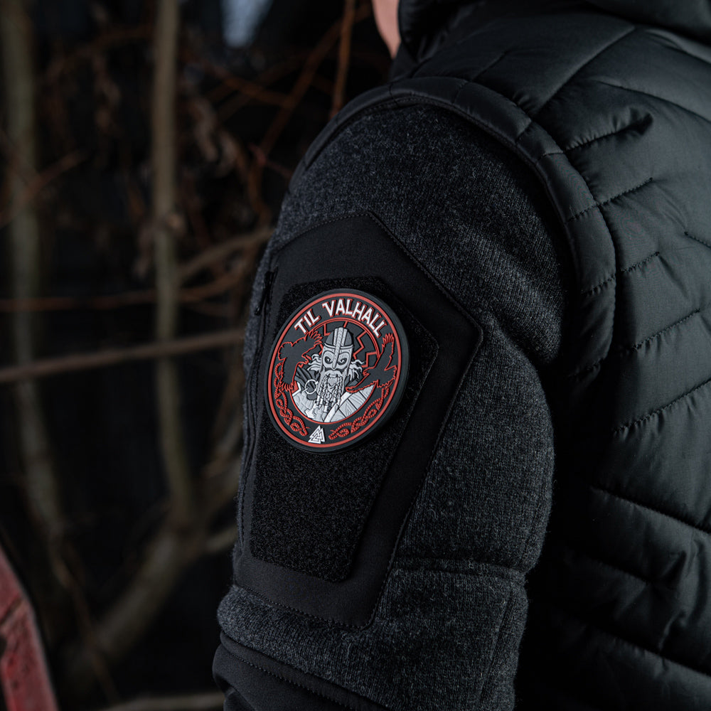 Patch Til Valhall PVC
