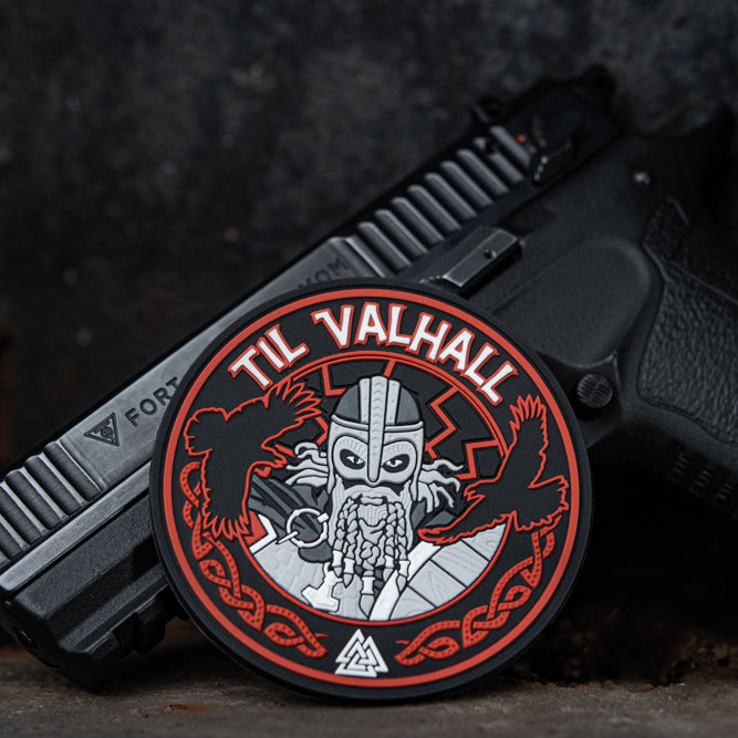 Patch Til Valhall PVC