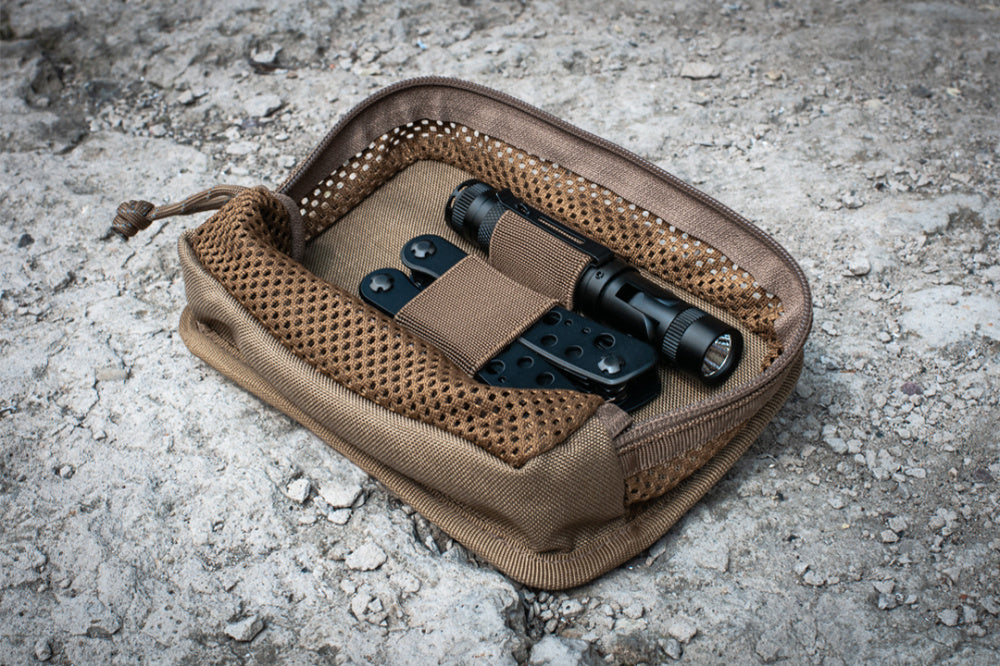 M-Tac Hook &amp; Loop Utility Panel