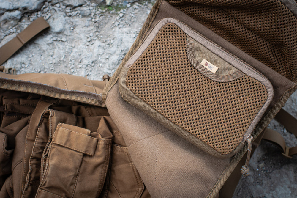 M-Tac Hook &amp; Loop Utility Panel