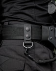 M-Tac Set of 2 - Duty Belt Keppers - Tactical Police Law Enforcement for 2 inch Belt