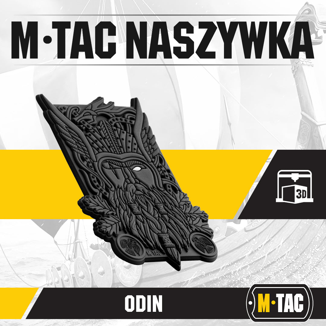 Patch Odin 3D PVC