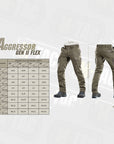 Tactical pants Aggressor Gen.II Flex